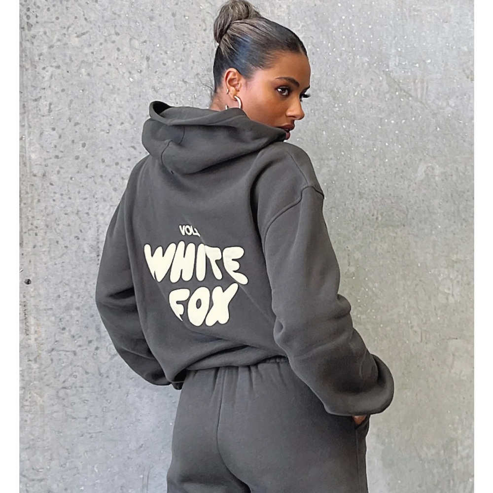 White Fox Set